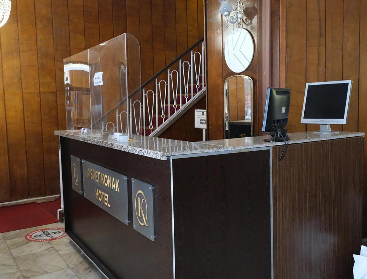 Kispet Konak Hotel Canakkale Exterior photo