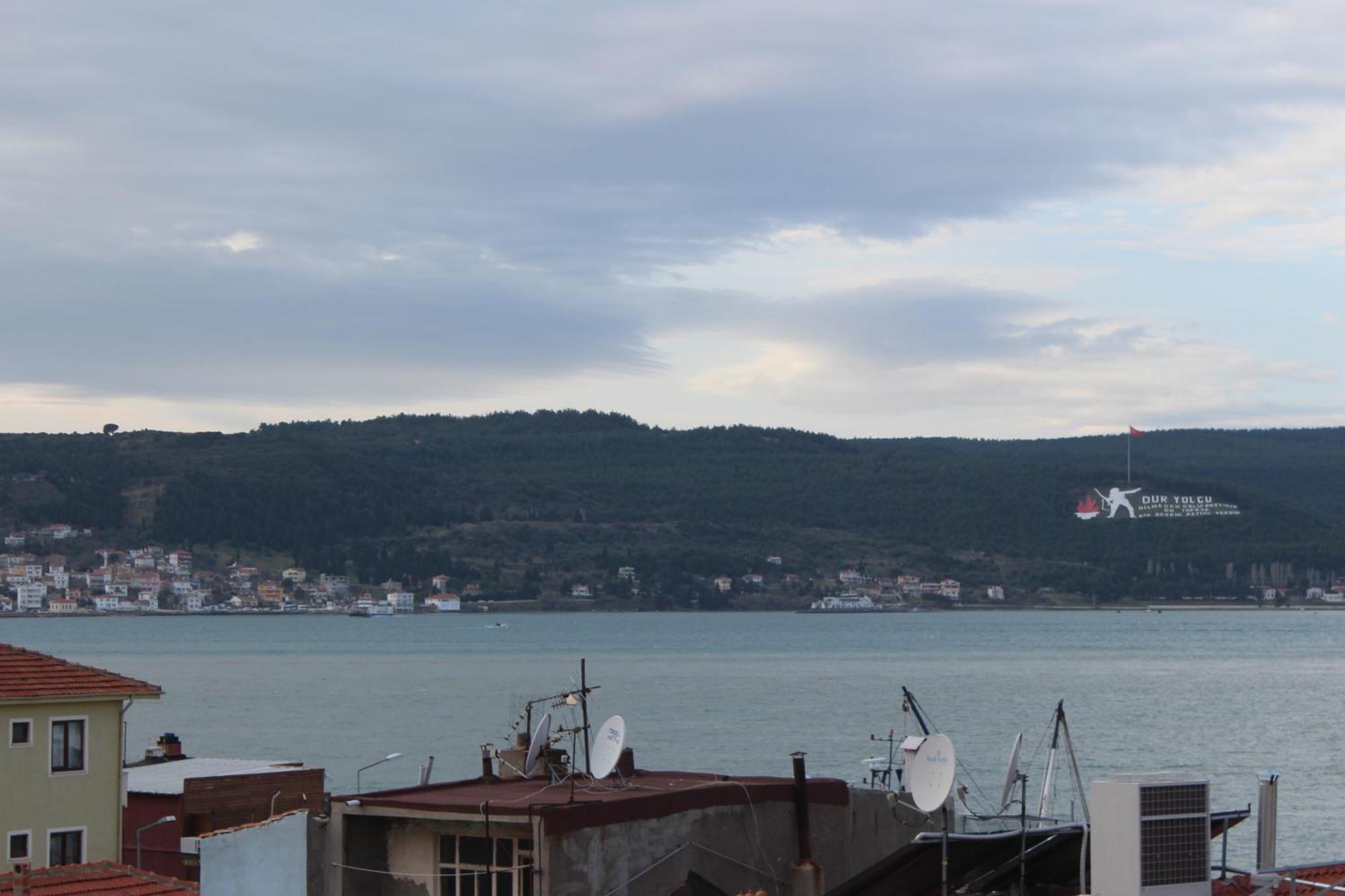 Kispet Konak Hotel Canakkale Exterior photo