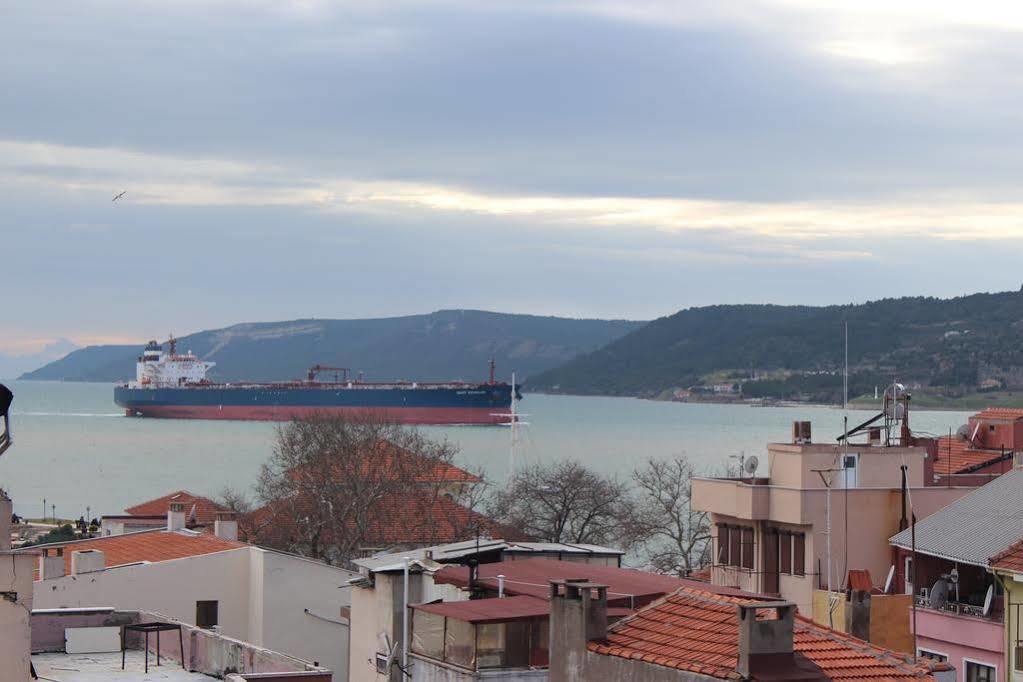 Kispet Konak Hotel Canakkale Exterior photo