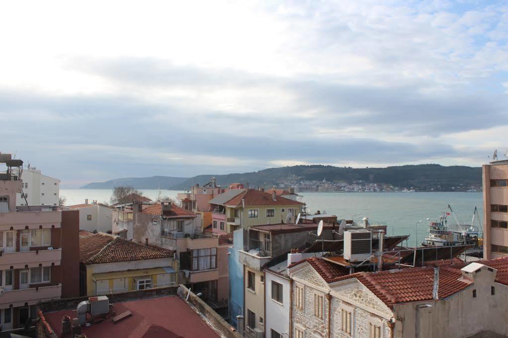 Kispet Konak Hotel Canakkale Exterior photo