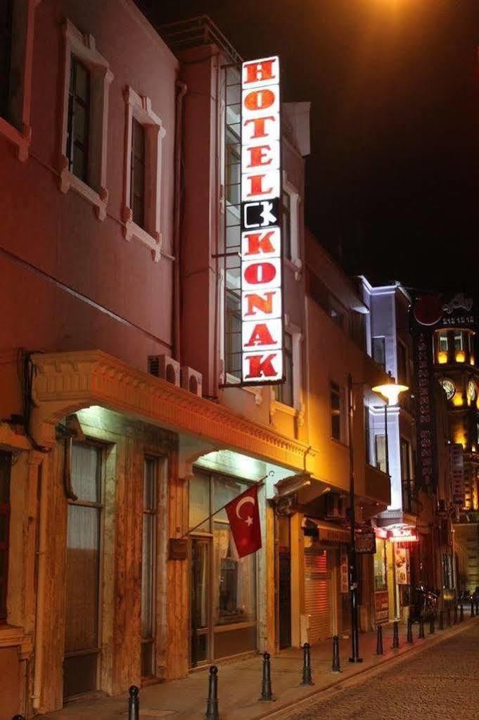 Kispet Konak Hotel Canakkale Exterior photo