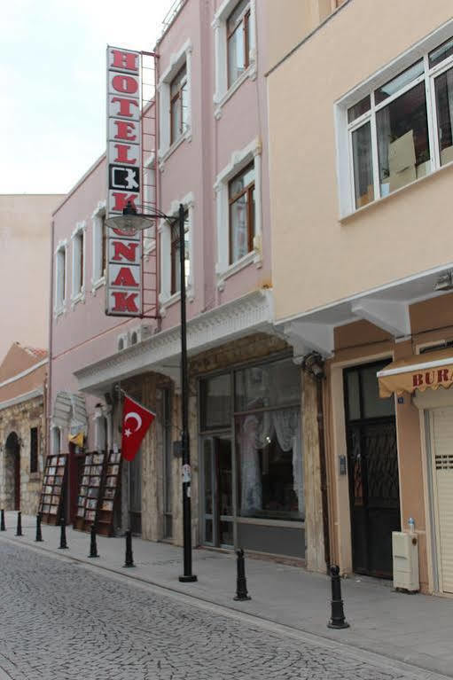 Kispet Konak Hotel Canakkale Exterior photo
